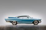 Dodge Polara D-500 Hardtop Coupe 1960 года